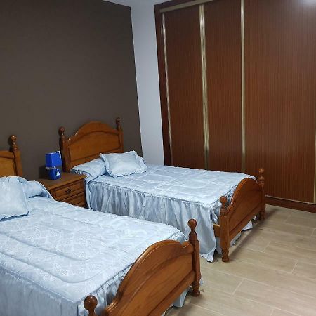 דירות פונטה-ודרה Apartamento Bueu Familiar מראה חיצוני תמונה
