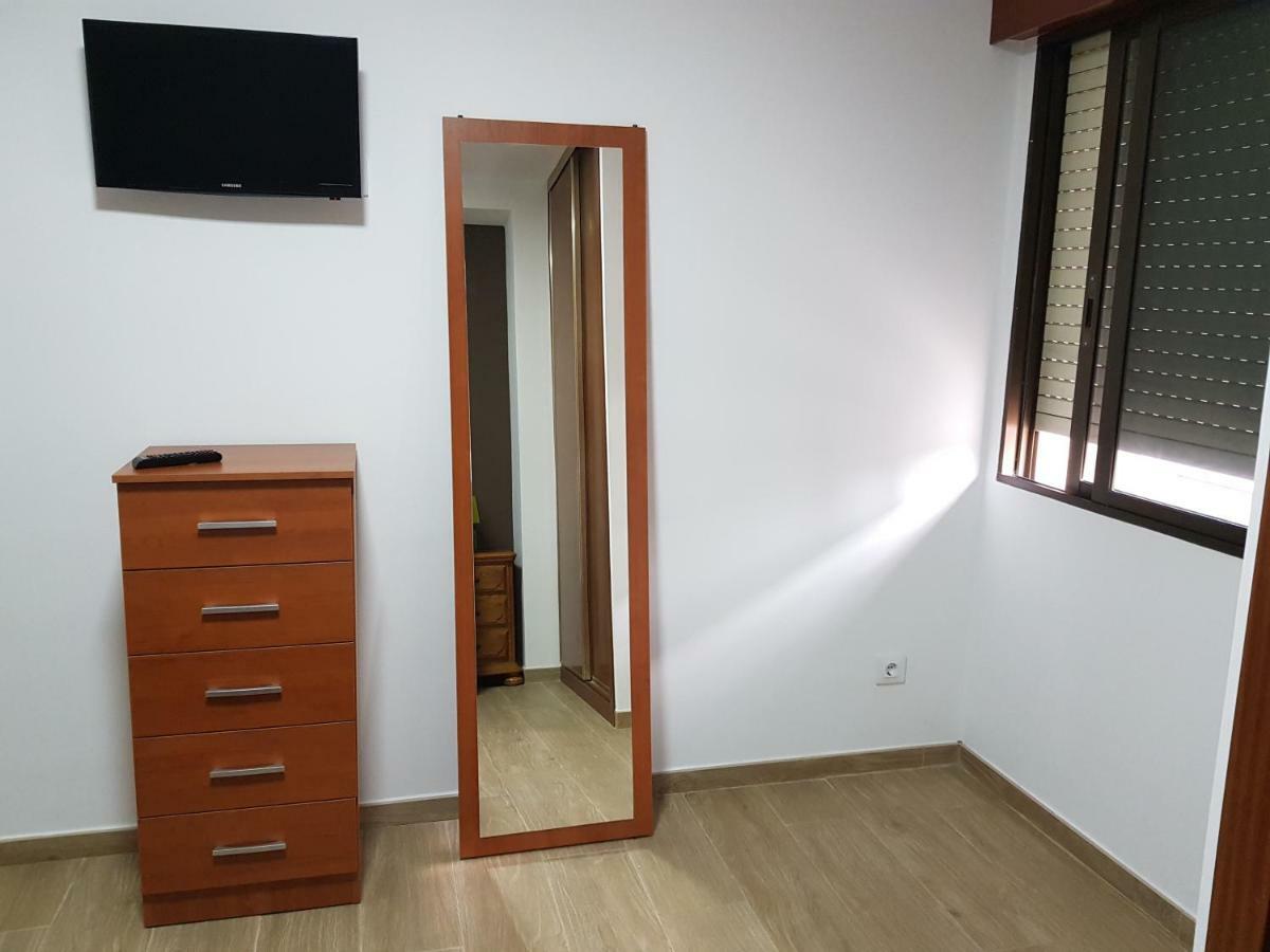 דירות פונטה-ודרה Apartamento Bueu Familiar מראה חיצוני תמונה