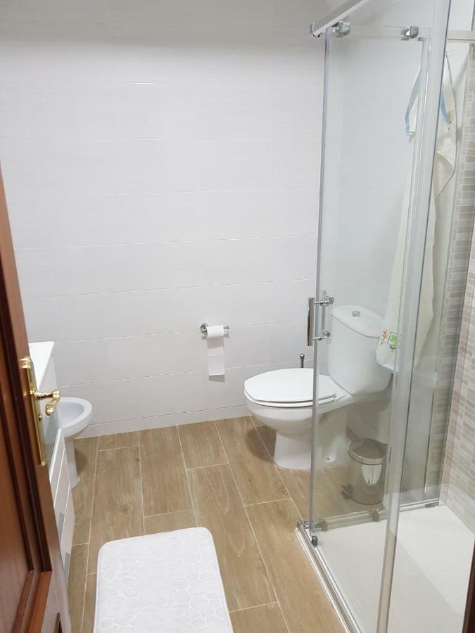 דירות פונטה-ודרה Apartamento Bueu Familiar מראה חיצוני תמונה