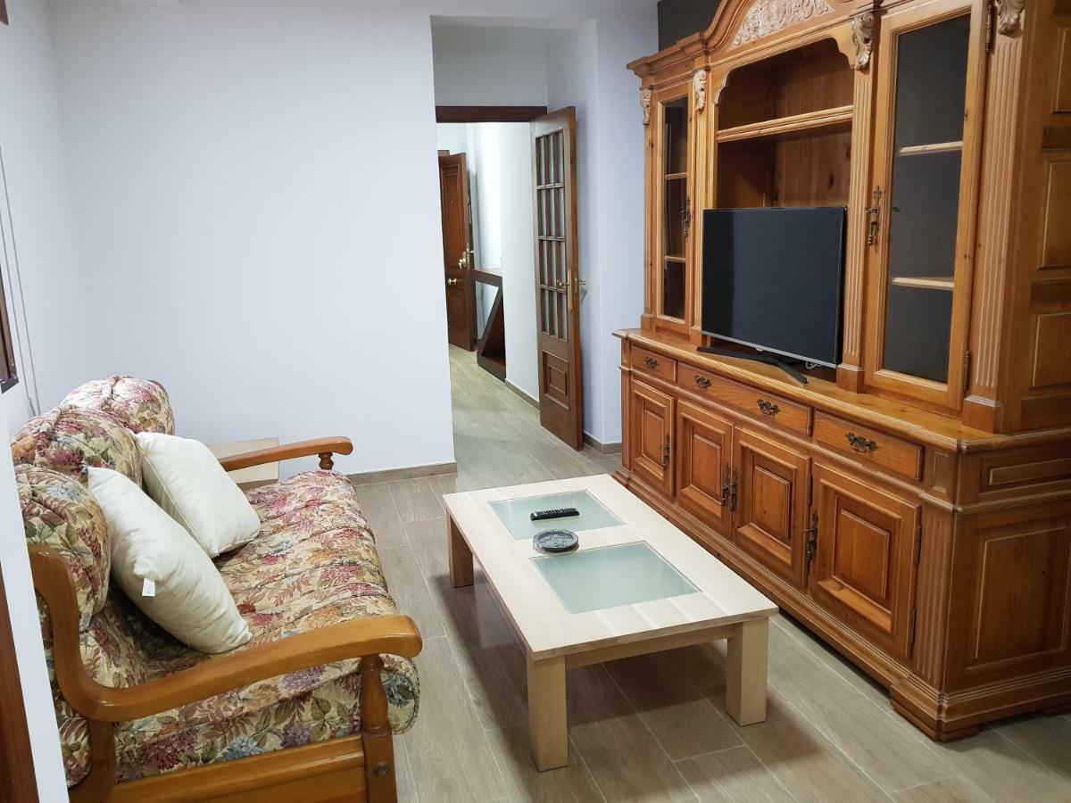 דירות פונטה-ודרה Apartamento Bueu Familiar מראה חיצוני תמונה
