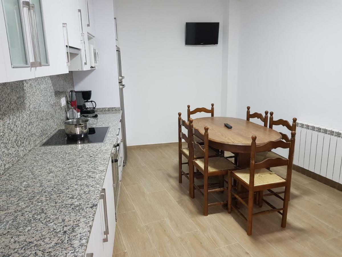 דירות פונטה-ודרה Apartamento Bueu Familiar מראה חיצוני תמונה