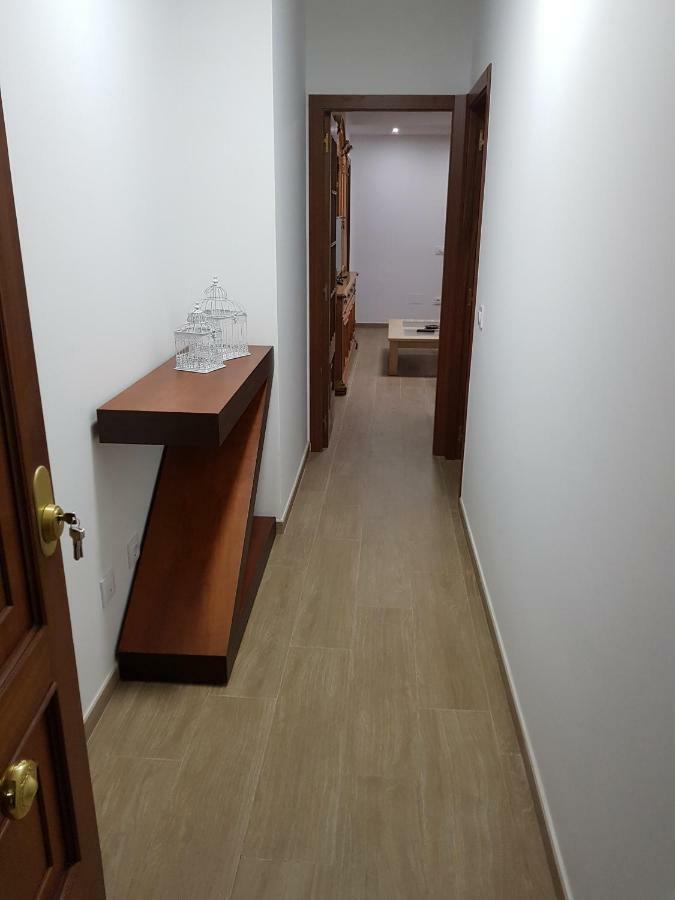 דירות פונטה-ודרה Apartamento Bueu Familiar מראה חיצוני תמונה