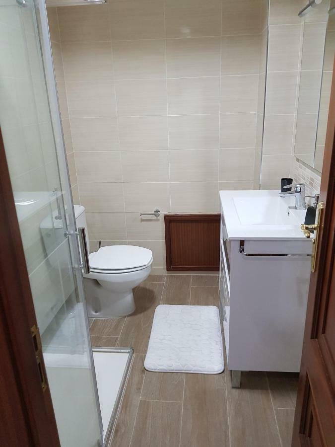 דירות פונטה-ודרה Apartamento Bueu Familiar מראה חיצוני תמונה